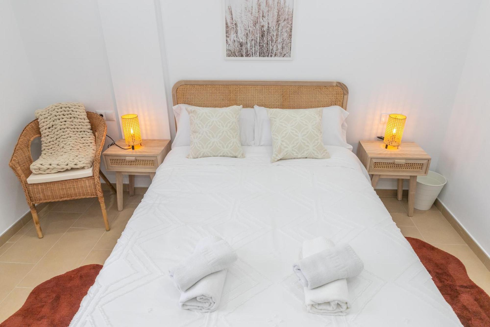 Casa Melva - Primera Linea Con Terraza, Moderno บาร์บาเต ภายนอก รูปภาพ