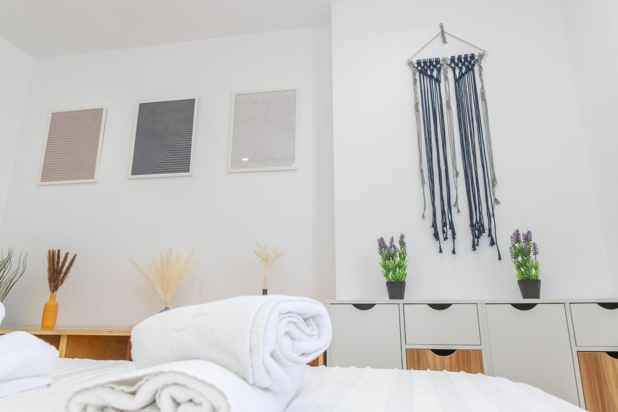 Casa Melva - Primera Linea Con Terraza, Moderno บาร์บาเต ภายนอก รูปภาพ
