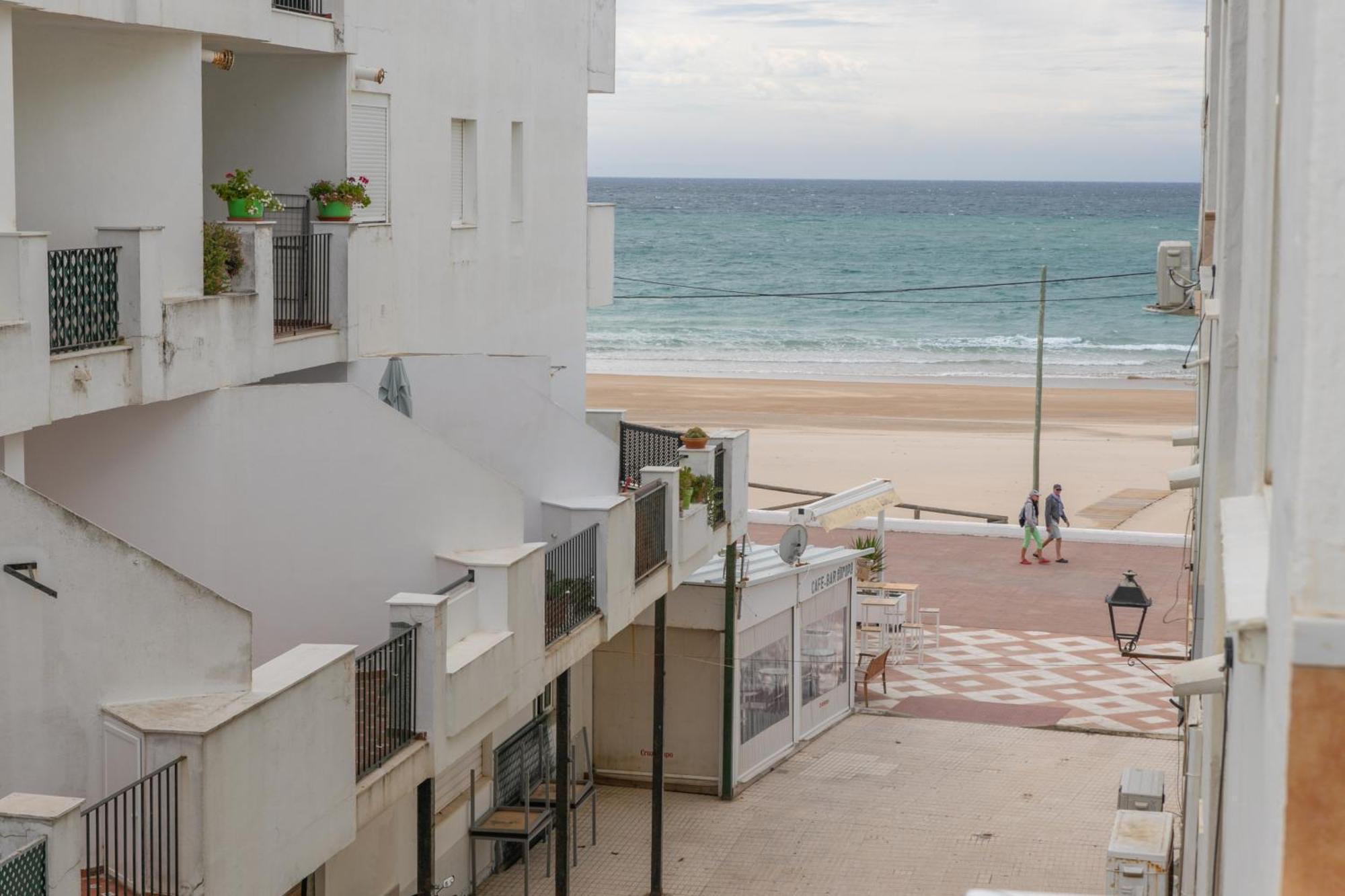 Casa Melva - Primera Linea Con Terraza, Moderno บาร์บาเต ภายนอก รูปภาพ