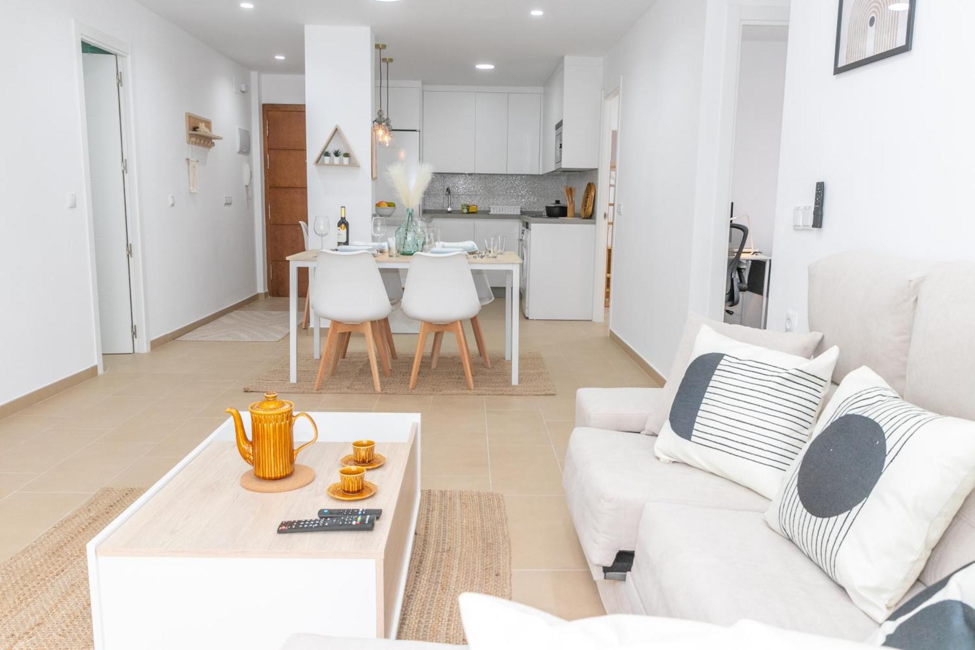 Casa Melva - Primera Linea Con Terraza, Moderno บาร์บาเต ภายนอก รูปภาพ