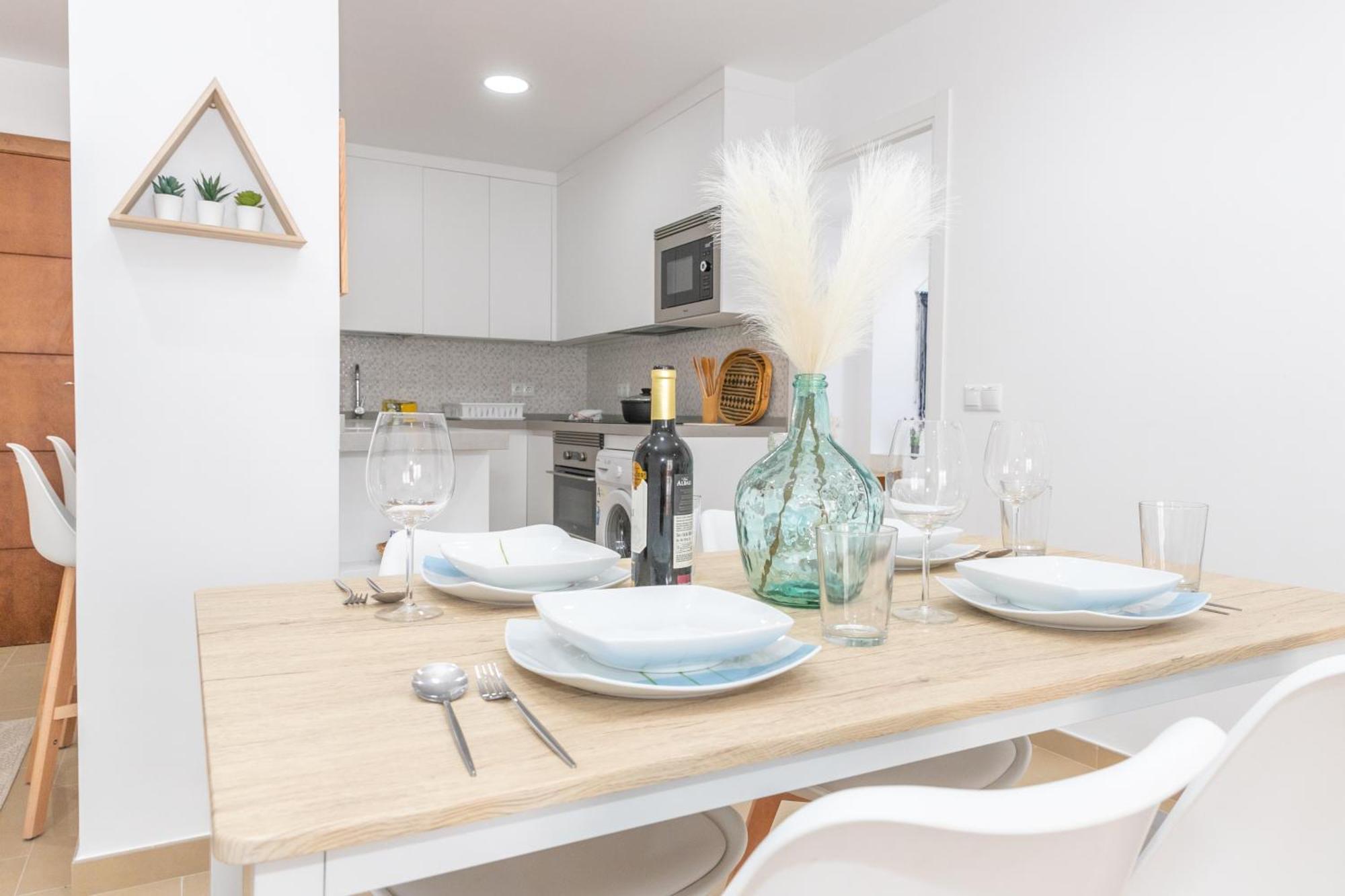 Casa Melva - Primera Linea Con Terraza, Moderno บาร์บาเต ภายนอก รูปภาพ