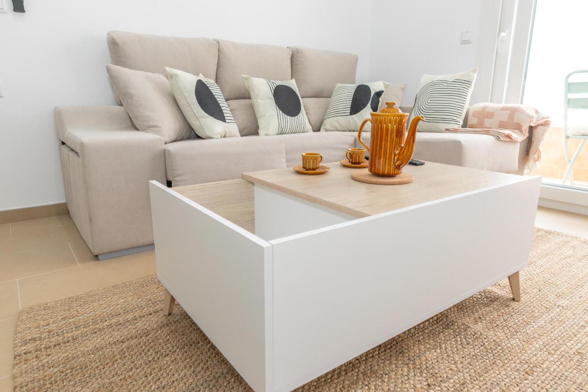 Casa Melva - Primera Linea Con Terraza, Moderno บาร์บาเต ภายนอก รูปภาพ
