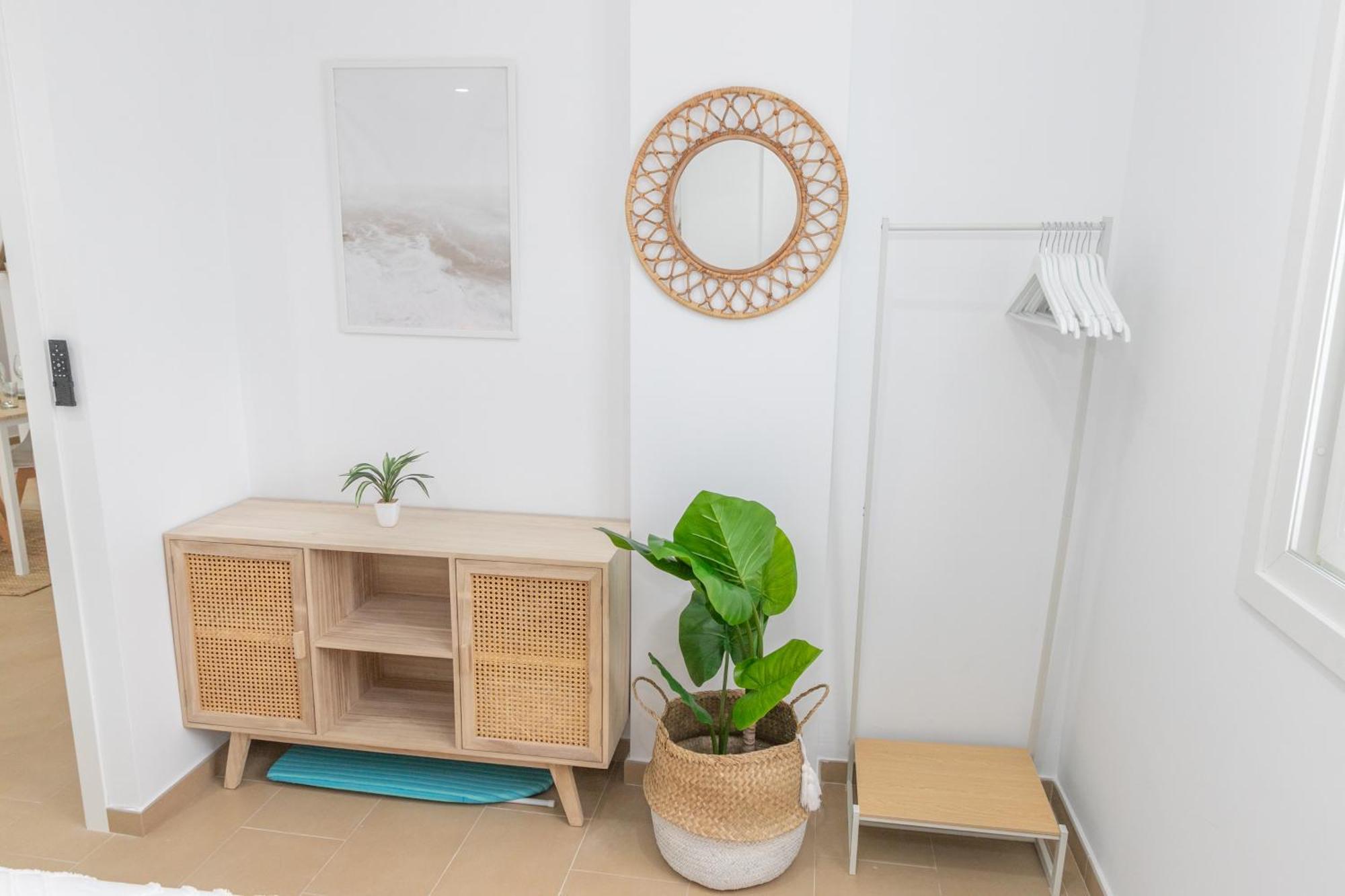 Casa Melva - Primera Linea Con Terraza, Moderno บาร์บาเต ภายนอก รูปภาพ